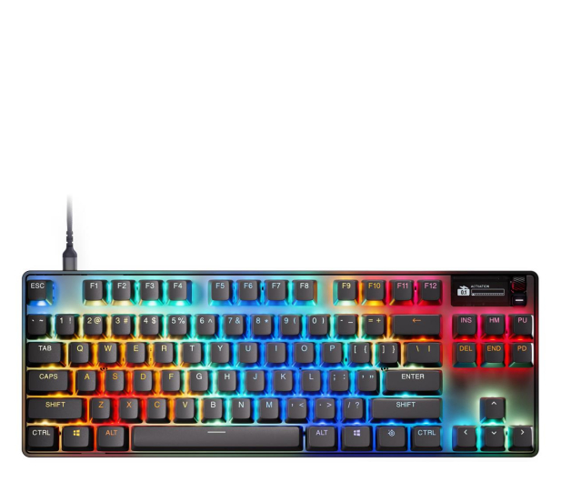 SteelSeries Apex Pro TKL Gen 3 - 1278931 - zdjęcie 3